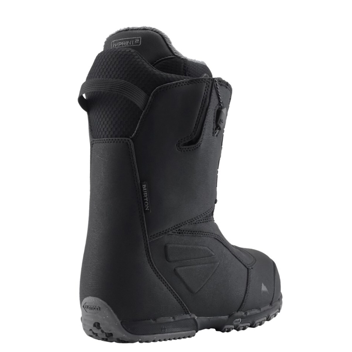Botas de Snowboard Ruler Burton Preto-2