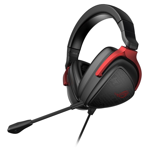Imagen 0 de Auriculares Gaming con micrófono Asus ROG Delta S Core