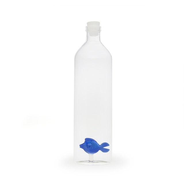 Imagen 0 de Botella Atlantis Blue Fish Balvi