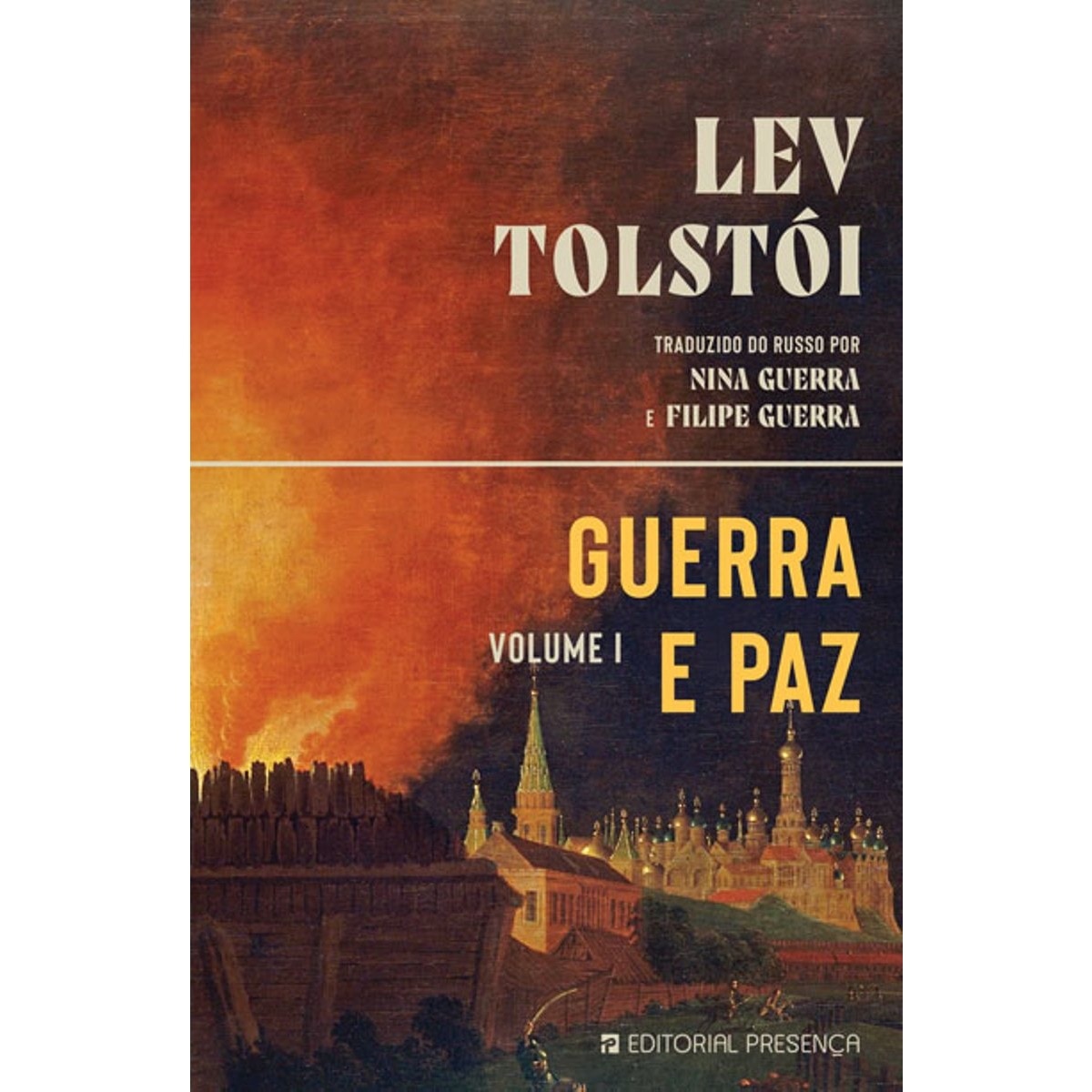 Imagem 0 de GUERRA E PAZ - VOLUME I