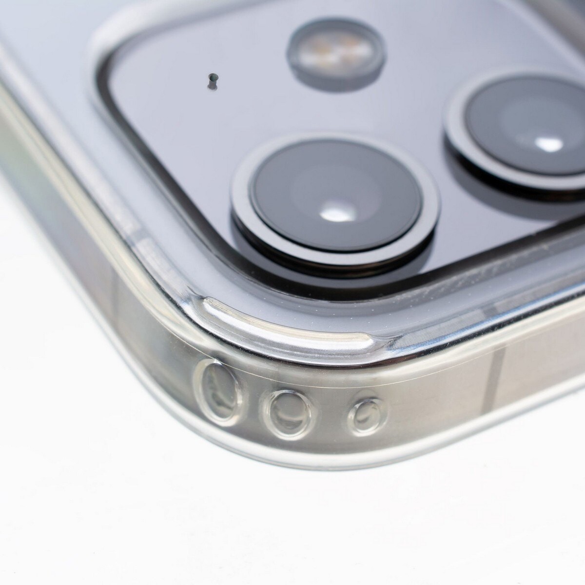 Capa com MagSafe para iPhone 11 Pro Transparente-4