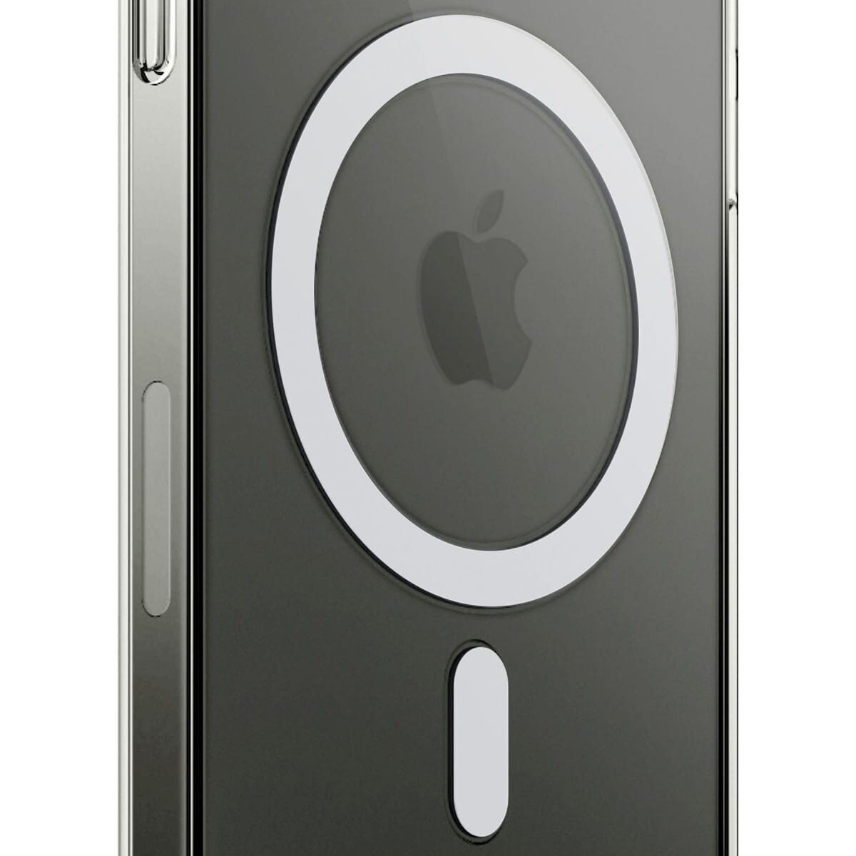 Capa com MagSafe para iPhone 11 Pro Transparente-2
