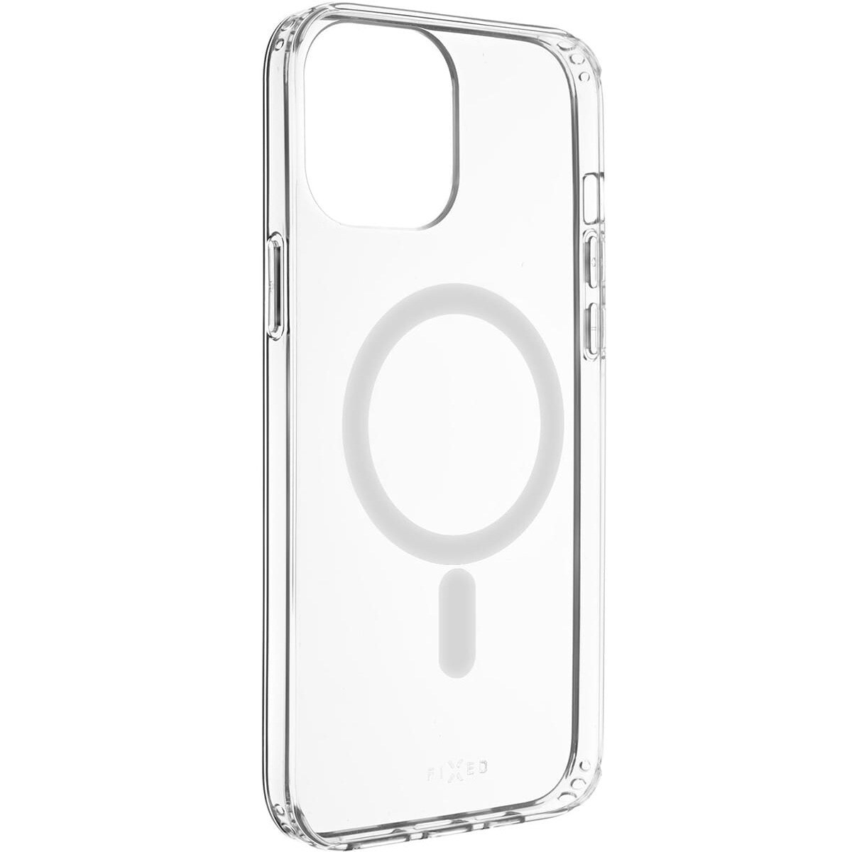 Capa com MagSafe para iPhone 12 / 12 Pro Transparente-1