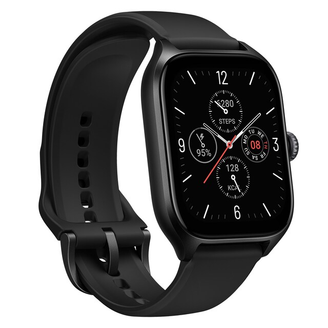 Imagen 0 de Amazfit GTS 4 Infinite Black Smartwatch