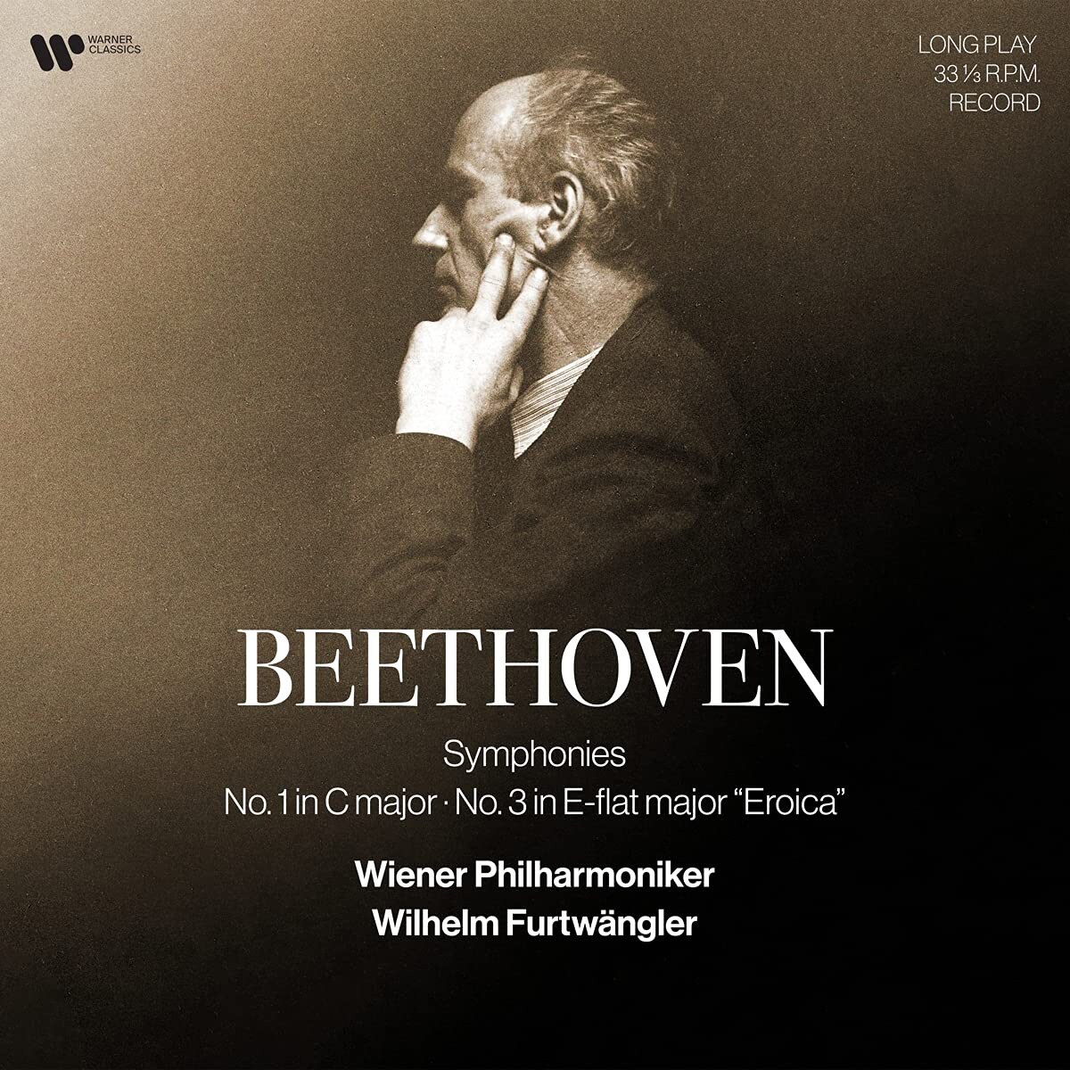 Beethoven: Symphonies nos. 1 & 3 Eroica (2 LP-Vinilo) 1