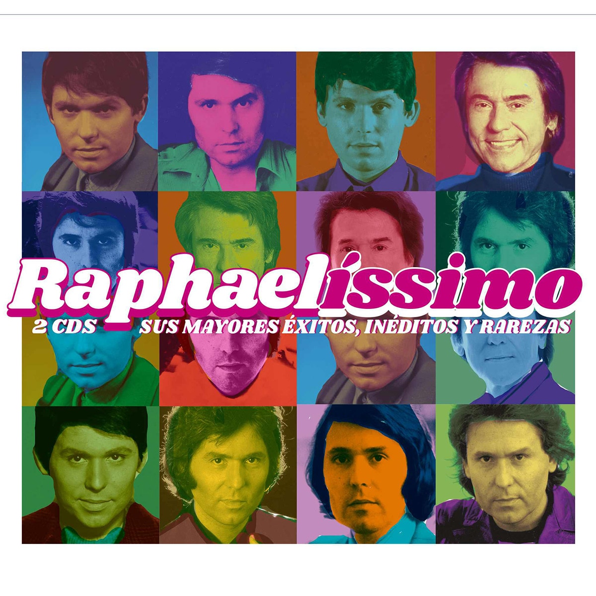Raphaelíssimo (Edición digipack) (2 CD) 1