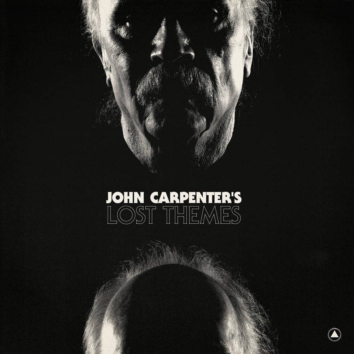 Imagem 0 de Lost themes (SB 15 year anniversary color azul) (LP-Vinil)