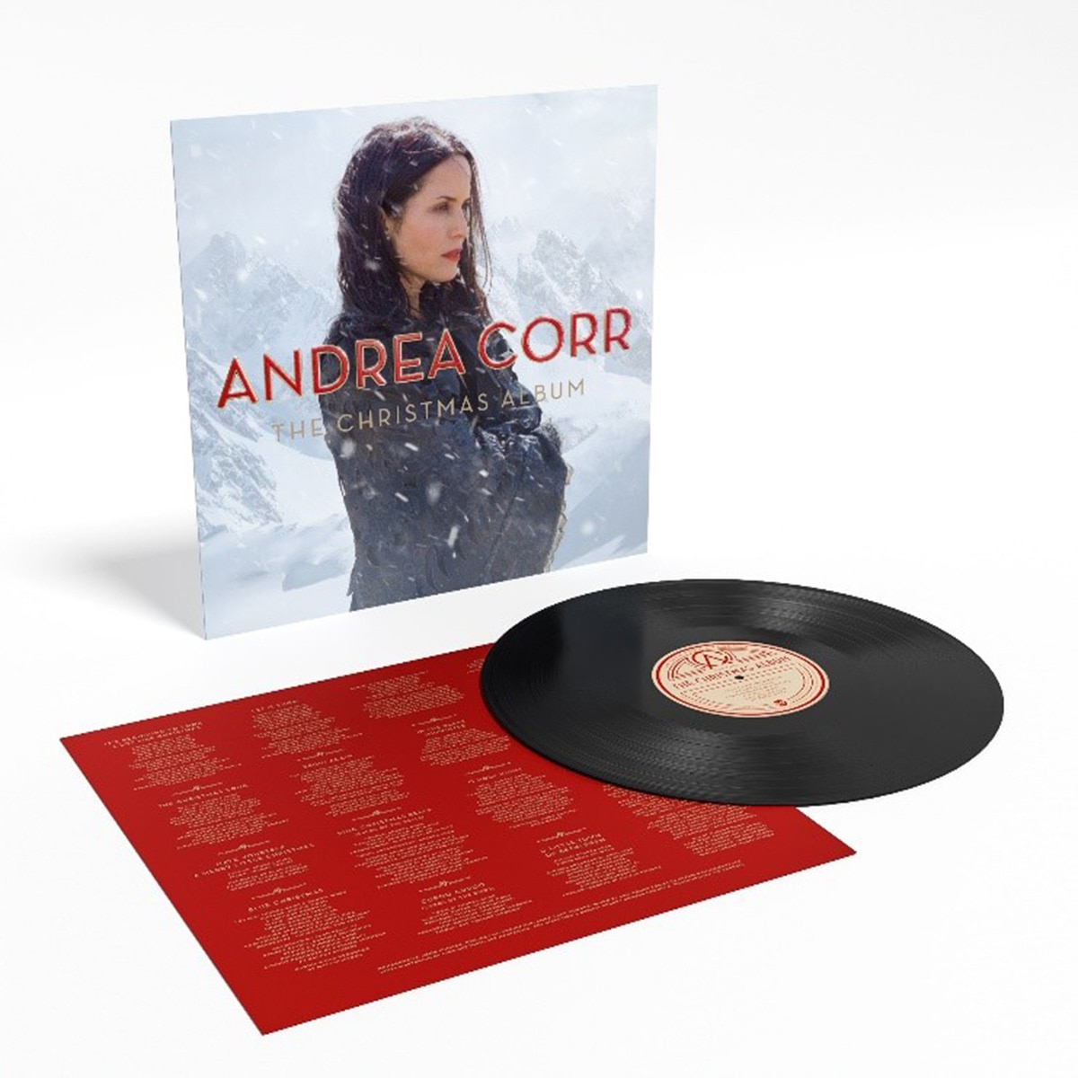 The Christmas Album (LP-Vinil) 2
