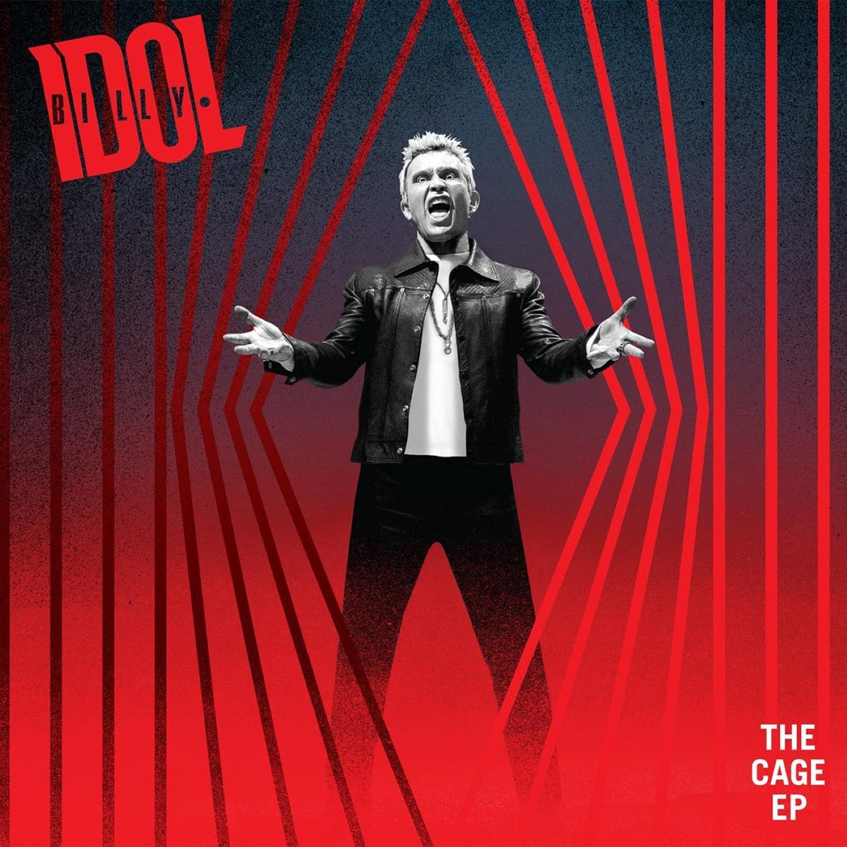 The cage (LP-Vinil) 1