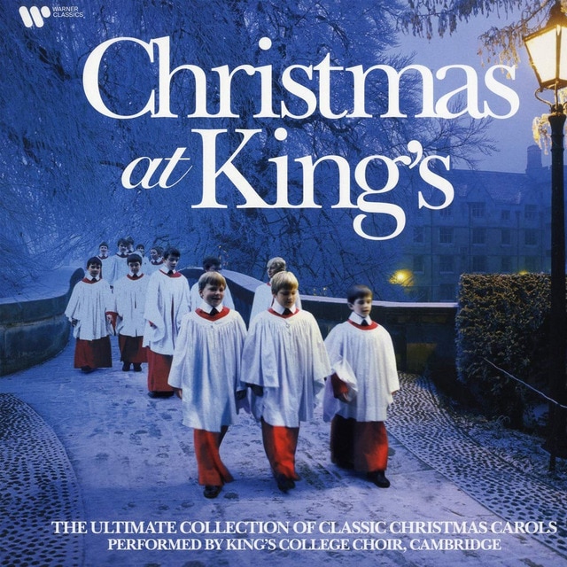 Imagem 0 de christmas at king's (LP-Vinil)