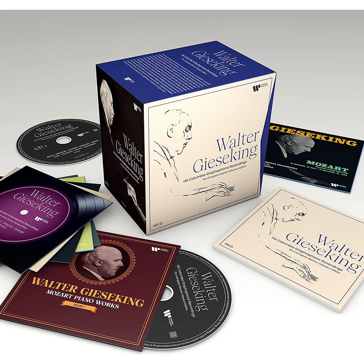 The complete warner classics edition (48 CD) 2