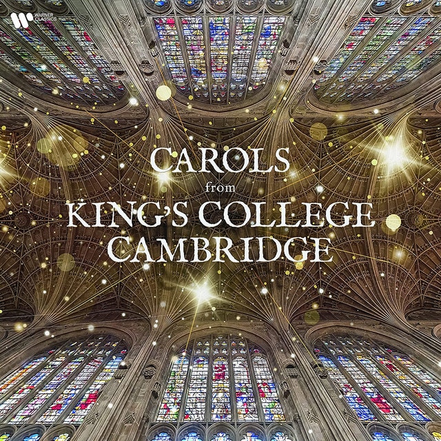 Imagem 0 de Carols from King's College, Cambridge (LP-Vinil)