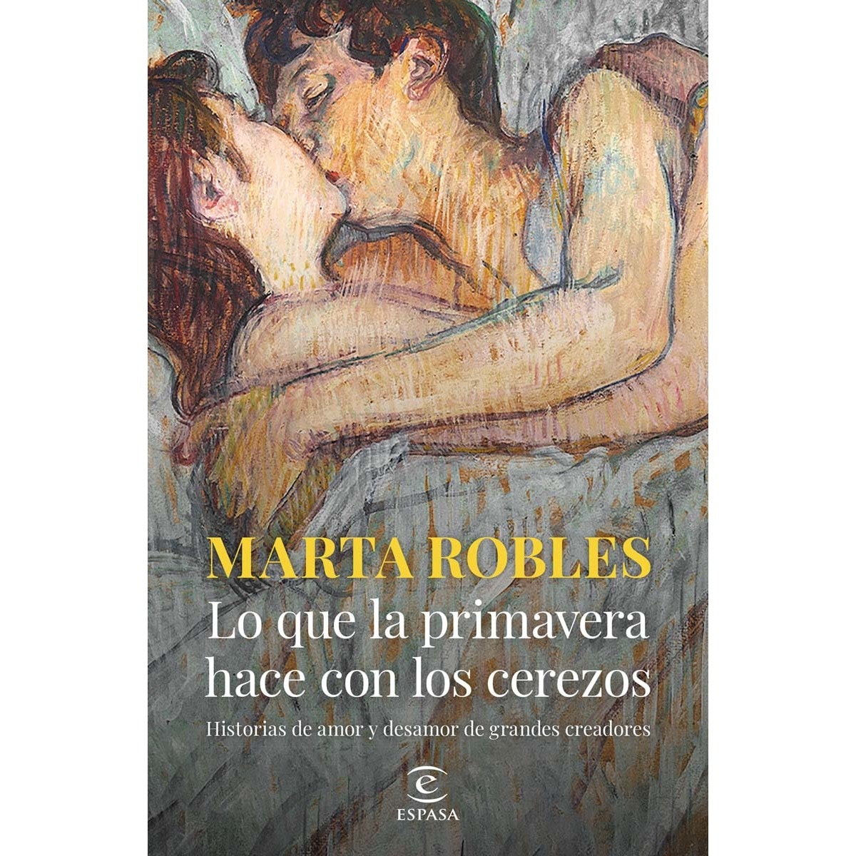 Imagem 0 de Lo que la primavera hace con los cerezos: Historias de amor y desamor de grandes creadores