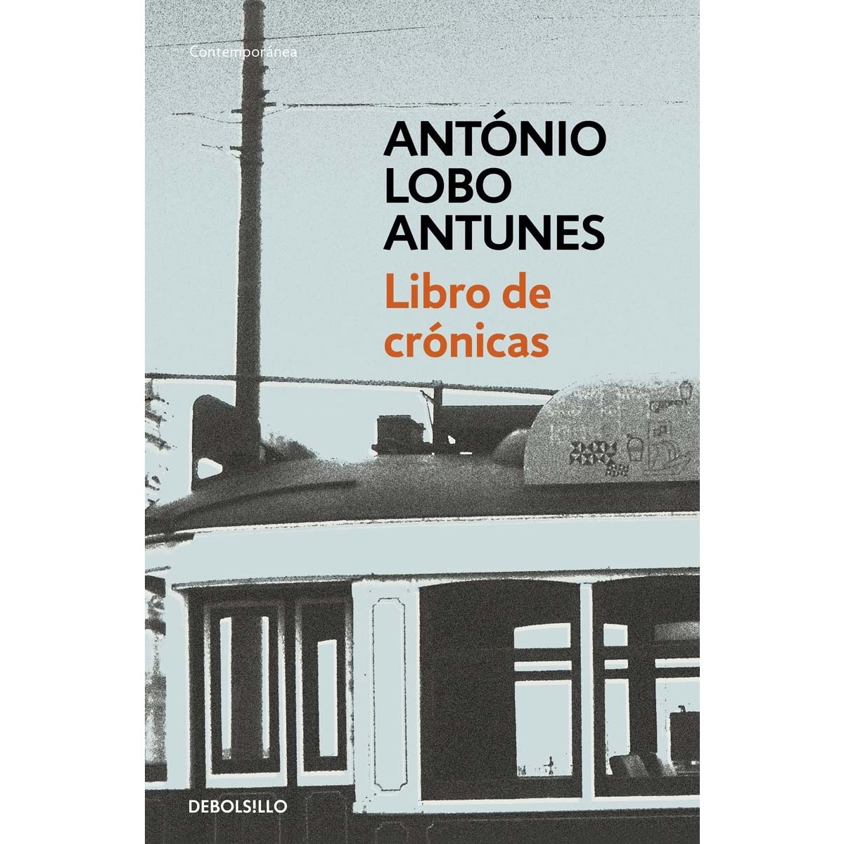 Imagen 0 de Libro de crónicas (Bolsillo) (Tapa blanda)
