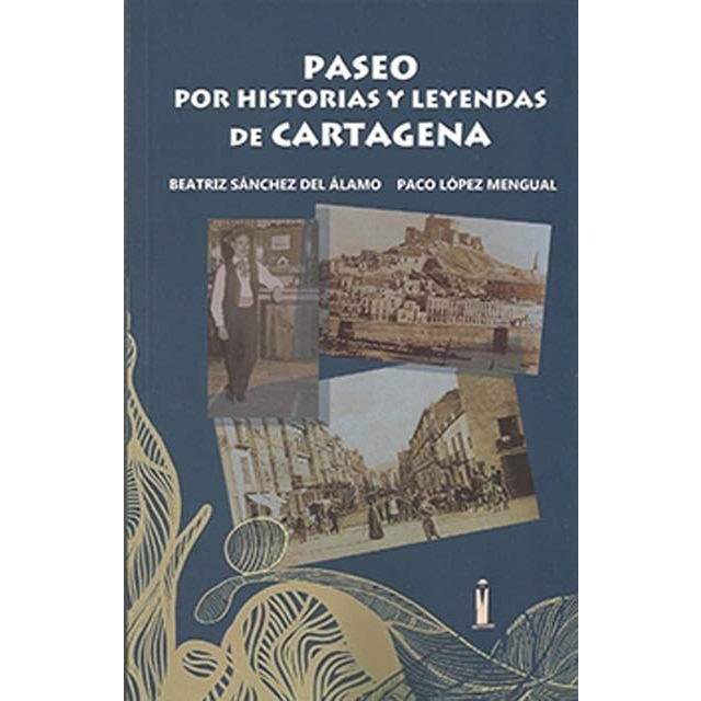 Imagem 0 de Paseo por historias y leyendas de Cartagena