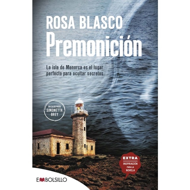 Imagen 0 de Premonición: CUANDO HUIR ES LA ÚNICA MANERA DE VOLVER A EMPEZAR  (Bolsillo) (Tapa blanda)
