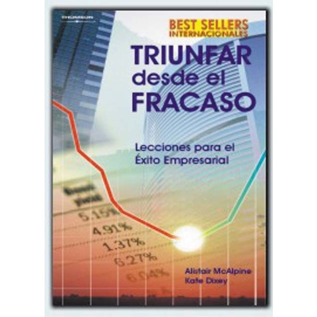 Triunfar desde el fracaso (Capa mole) 1