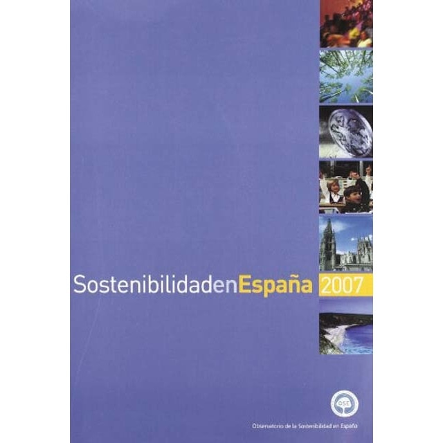 Sostenibilidad en España 2007 (Capa mole) 1
