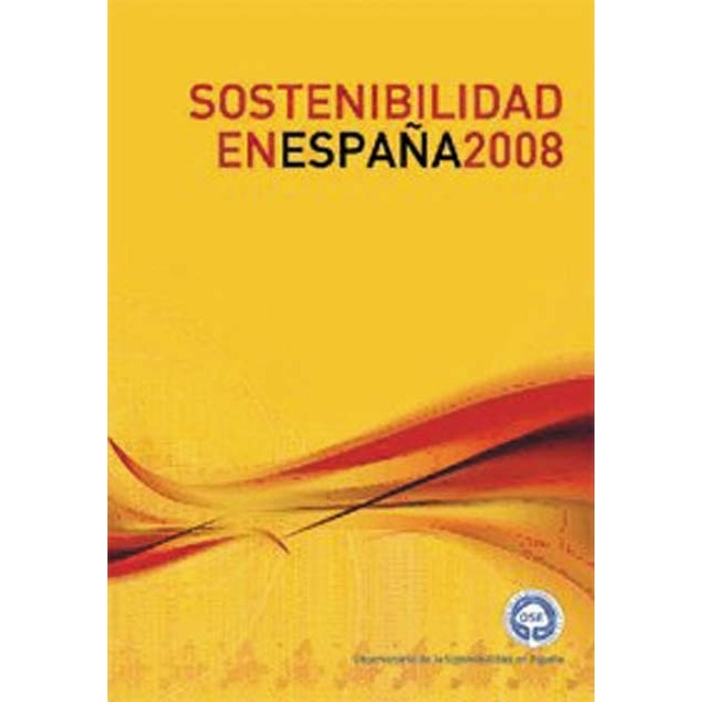 Sostenibilidad en España 2008 1