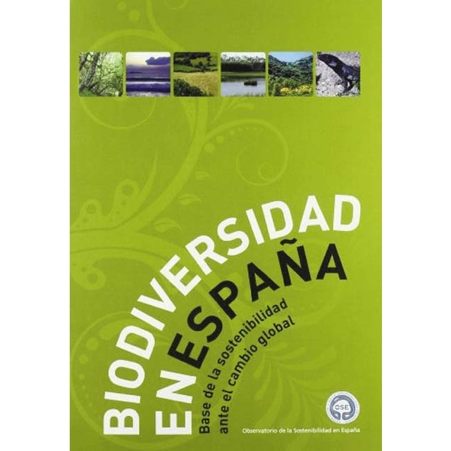 Biodiversidad en España (Capa dura) 1