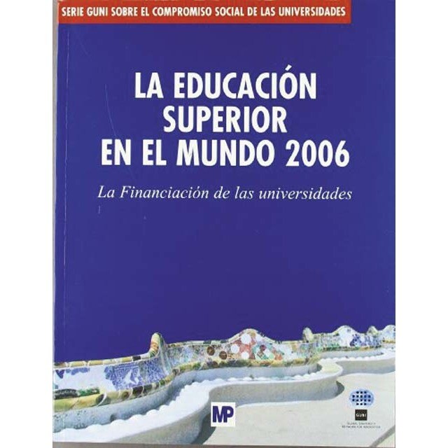 La educación superior en el mundo 2006 (Capa mole) 1