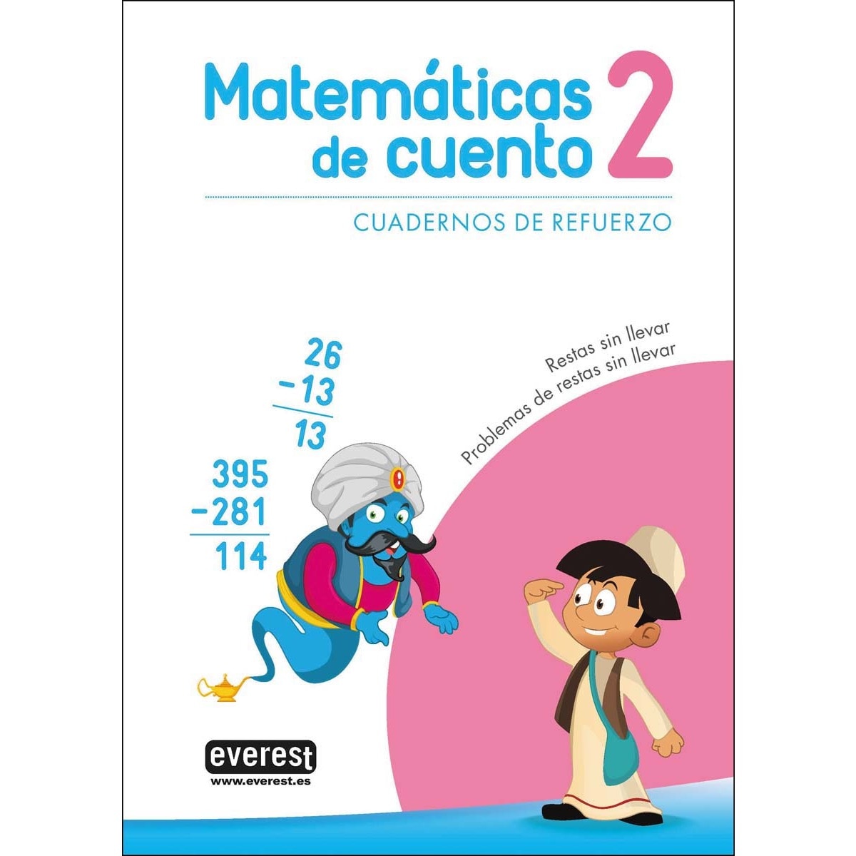 Matemáticas de cuento 2 1