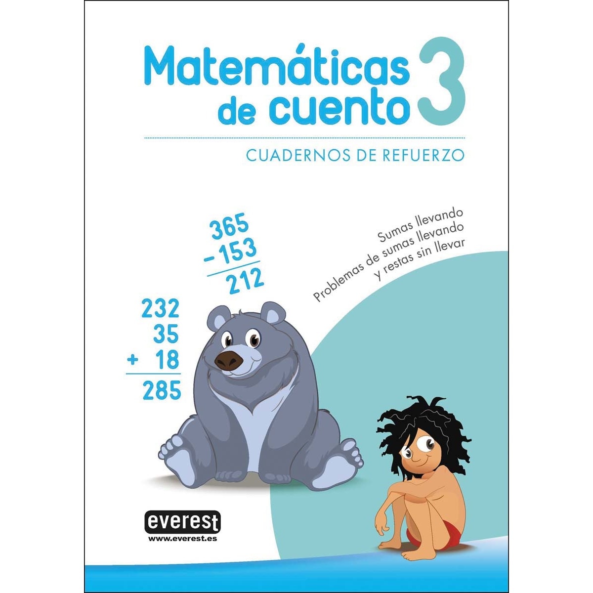 Matemáticas de cuento 3 1