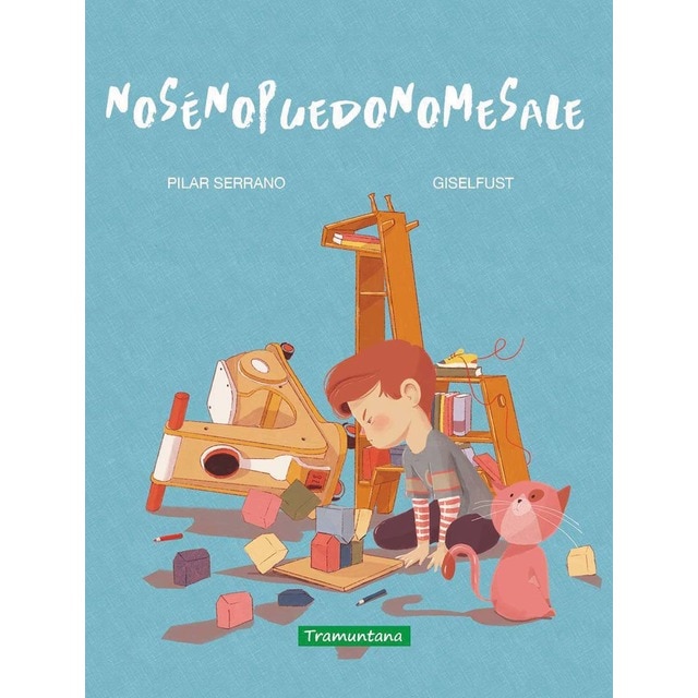 Imagem 0 de No sé, no puedo, no me sale