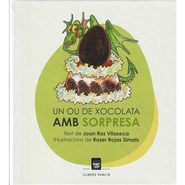 Imagem 0 de Un ou de xocolata amb sorpresa (Capa dura)