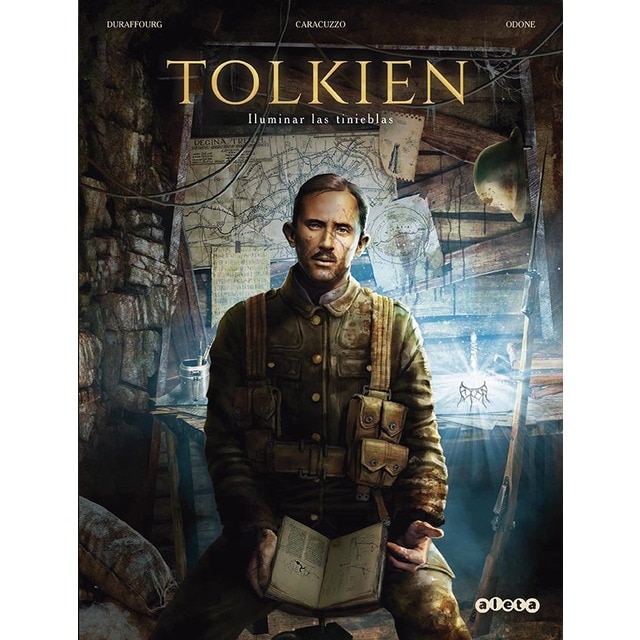 Tolkien: Iluminar las tinieblas 1
