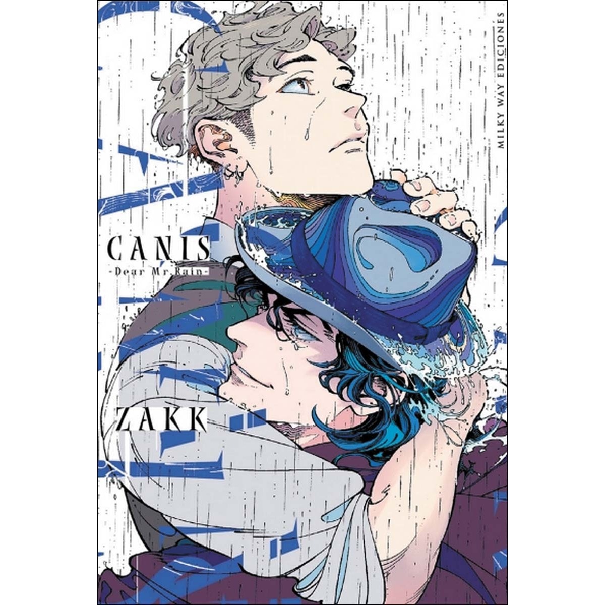 Canis Dear Mr. Rain (Capa mole) 1