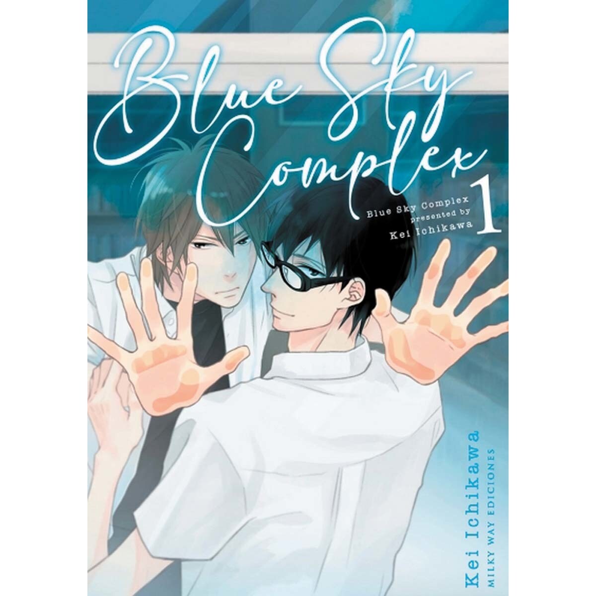 Blue Sky Complex 1 (Capa mole) 1