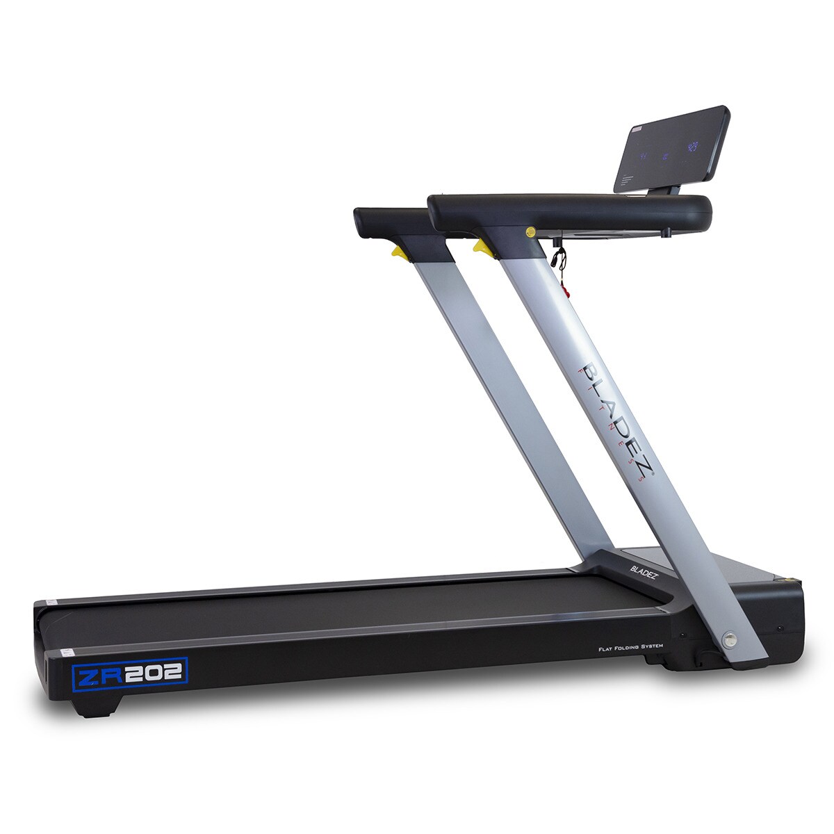 Bladez ZR202 Folding Treadmill