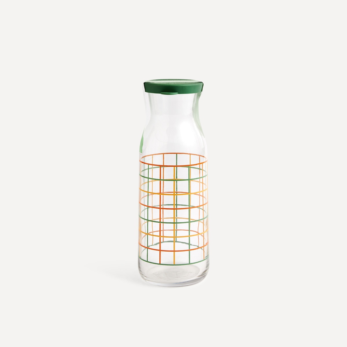 Jarra Fonte Cuadra Basics El Corte Inglés Transparente-4