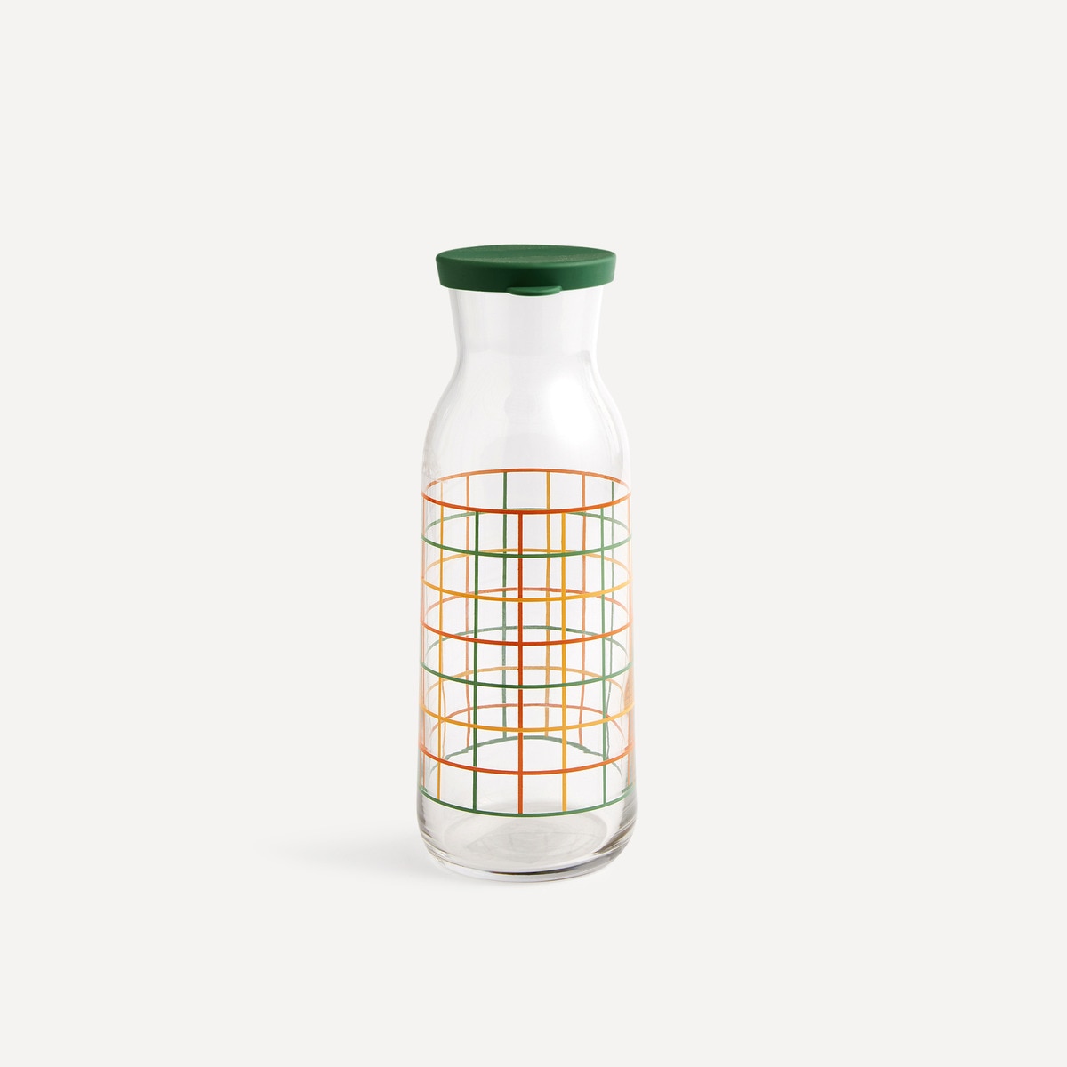 Jarra Fonte Cuadra Basics El Corte Inglés Transparente-1