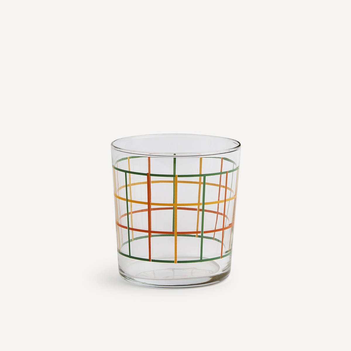 Imagen 0 de Vaso de agua Cuadra Basics El Corte Inglés