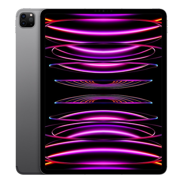 Imagen 0 de Apple iPad Pro 12,9" (2022) Wi-Fi + Cellular (6ª Gen)
