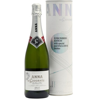 cava brut ecológico exclusivo estuche 75 cl - Anna De Codorniu