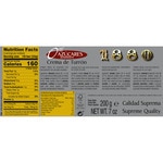 weicher Turrón 0% Zuckerzusatz glutenfrei Premiumqualität Tafel 200 g