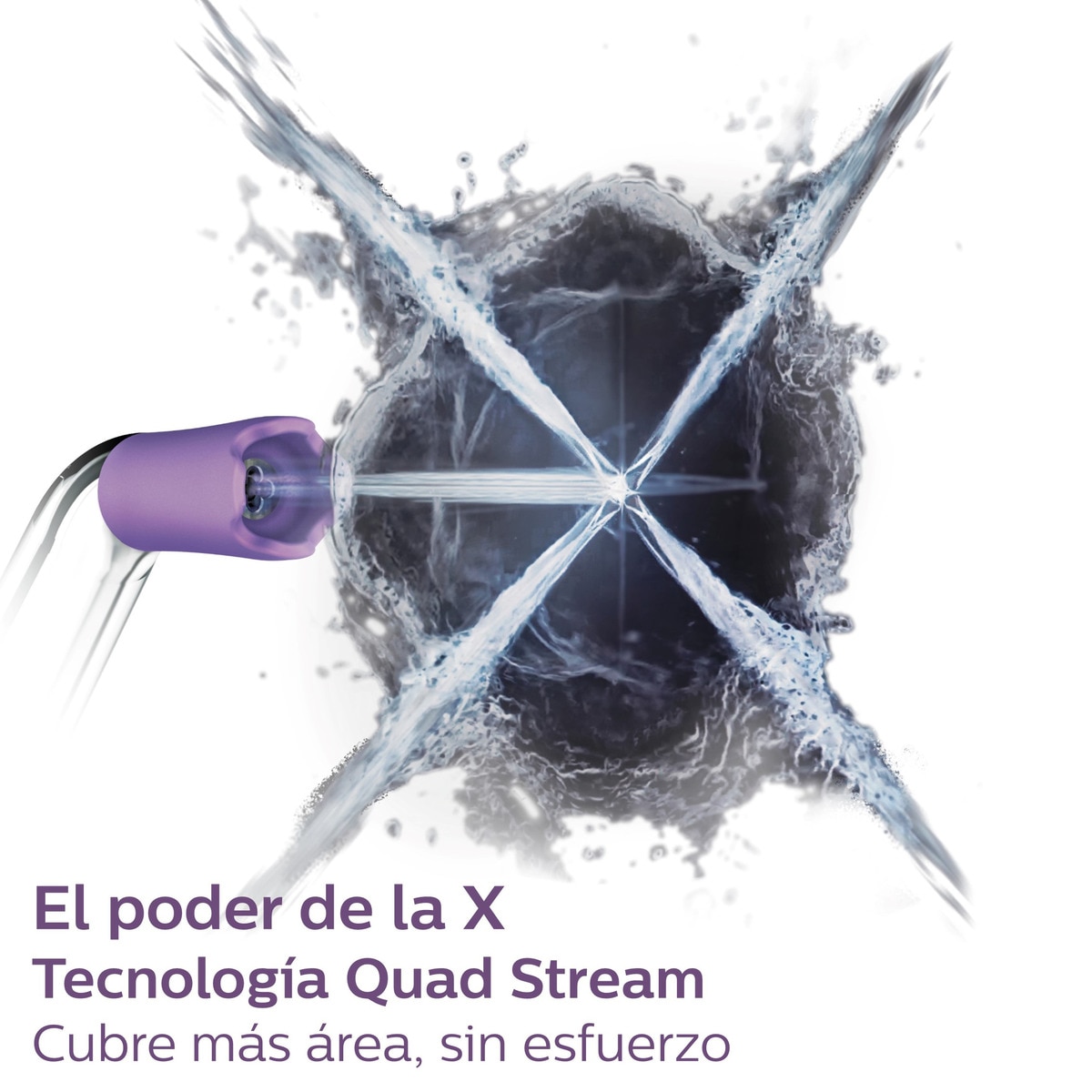 Boquillas de recambio para irrigador dental Philips Sonicare Power Flosser 3