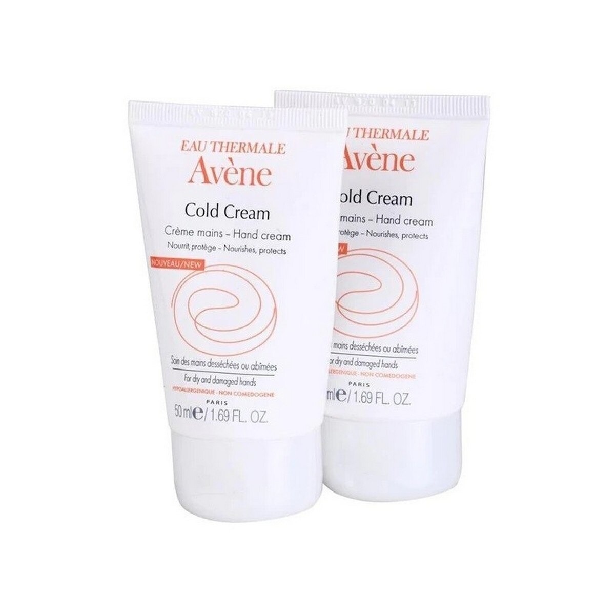 Kit Creme de Mãos Cold Cream - 50 ml 1