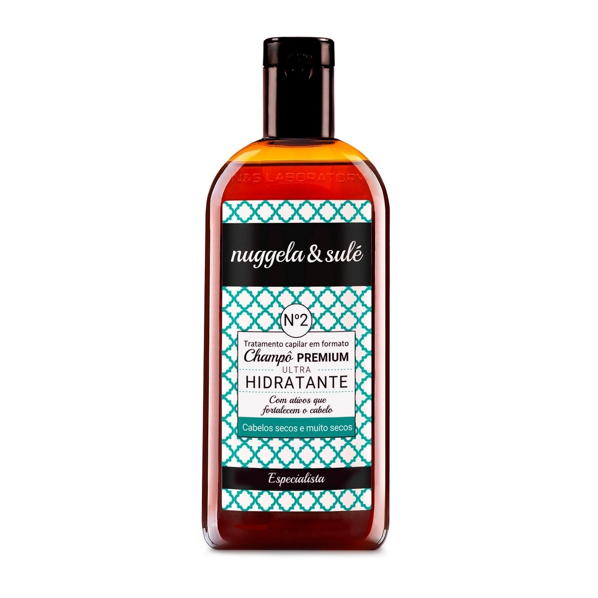 Imagem 0 de Champô Nº2 Cabelos Secos Ultra Hidratante - 250 ml