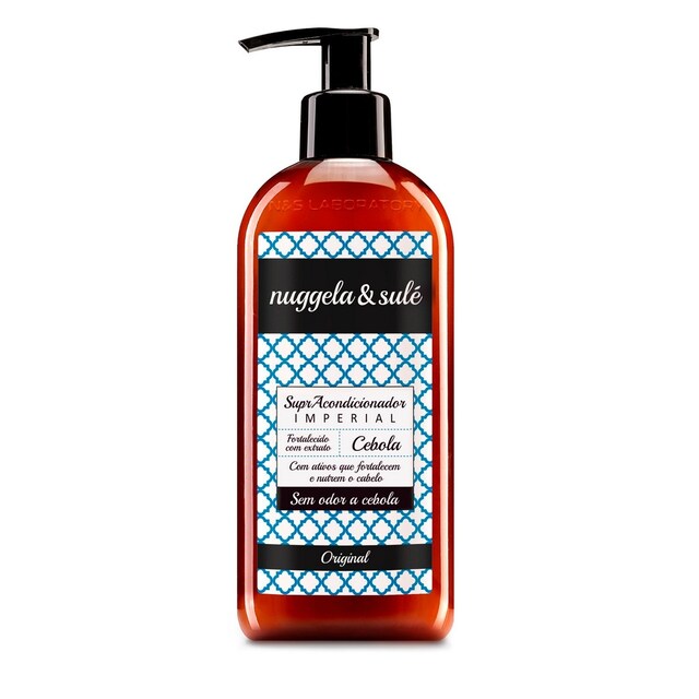 Imagem 0 de Condicionador SuprAcondicionador Imperial com Extrato de Cebola Roxa - 250 ml