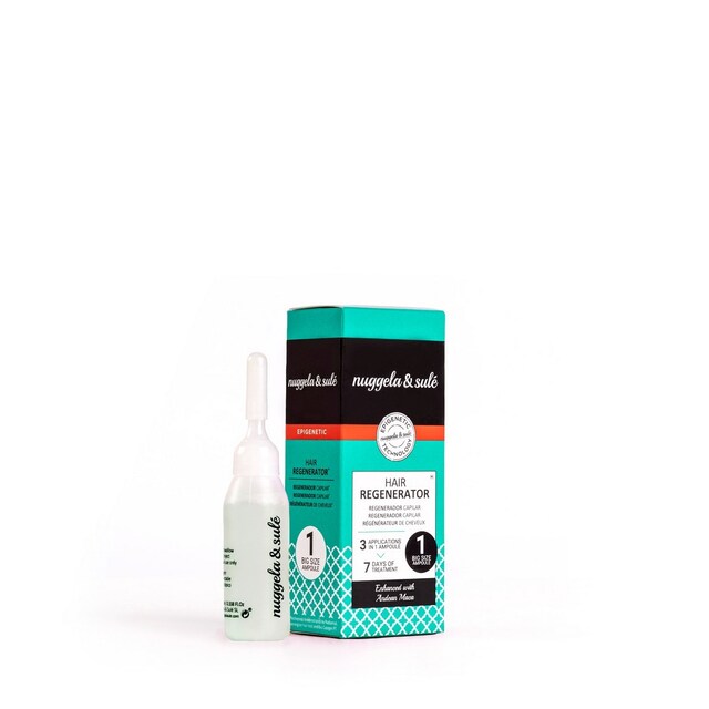Imagem 0 de Ampola Regeneradora com Maca Andina - 1x10 ml