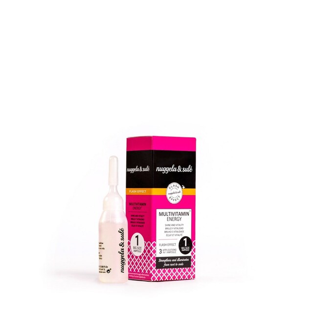 Imagem 0 de Ampola Multivitamin Energy com Casca de Limão - 1x10 ml