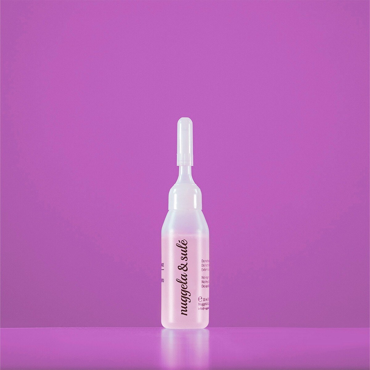 Ampola Keratin-Hyaluronic com Queratina Hidrolisada - 1x10 ml 2