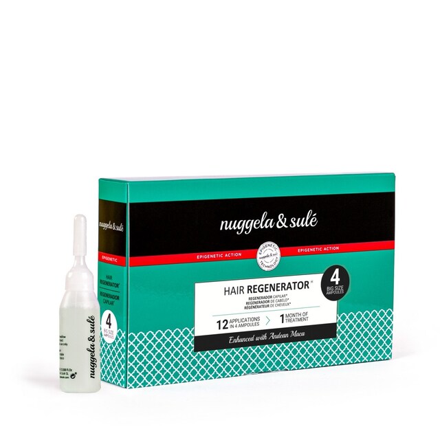Imagem 0 de Ampolas Regeneradoras com Maca Andina - 4x10 ml