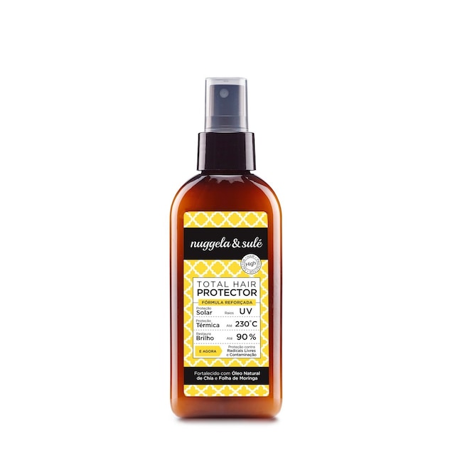 Imagem 0 de Total Hair Protector Proteção Solar e Térmica para cabelo - 125 ml