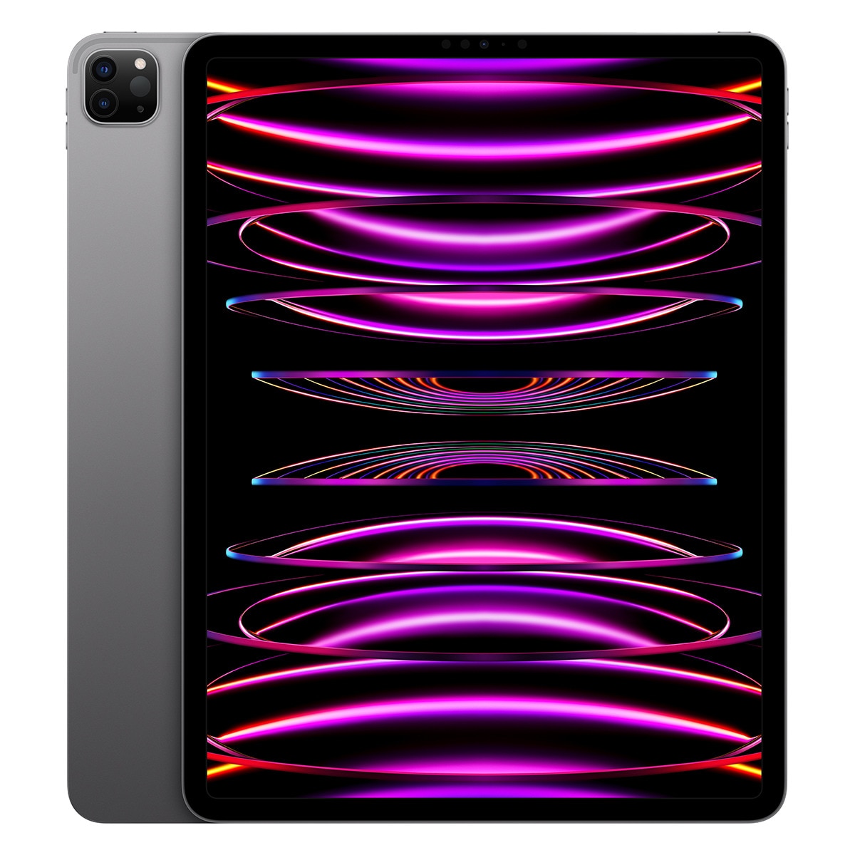 Apple iPad Pro 12,9" (2022) Wi-Fi (6ª Gen) (Reacondicionado A estrenar) Gris espacial-1