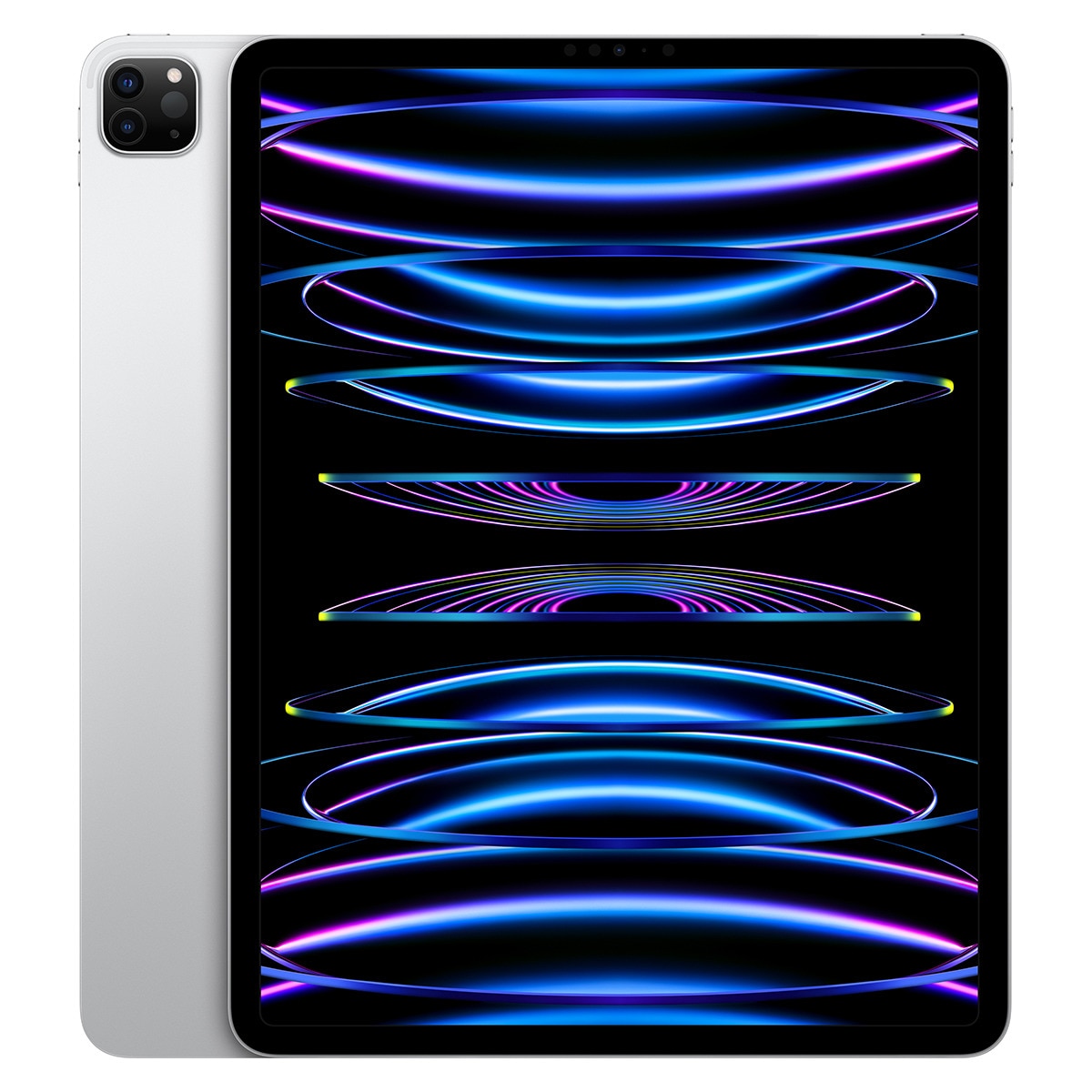 Apple iPad Pro 12,9" (2022) Wi-Fi (6ª Gen) (Reacondicionado A estrenar) Plata-1